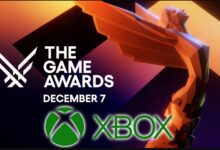 مايكروسوفت The Game Awards 2023