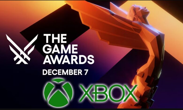 مايكروسوفت The Game Awards 2023