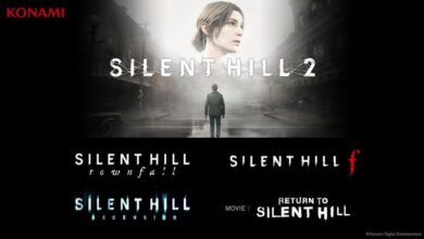 SILENT HILL