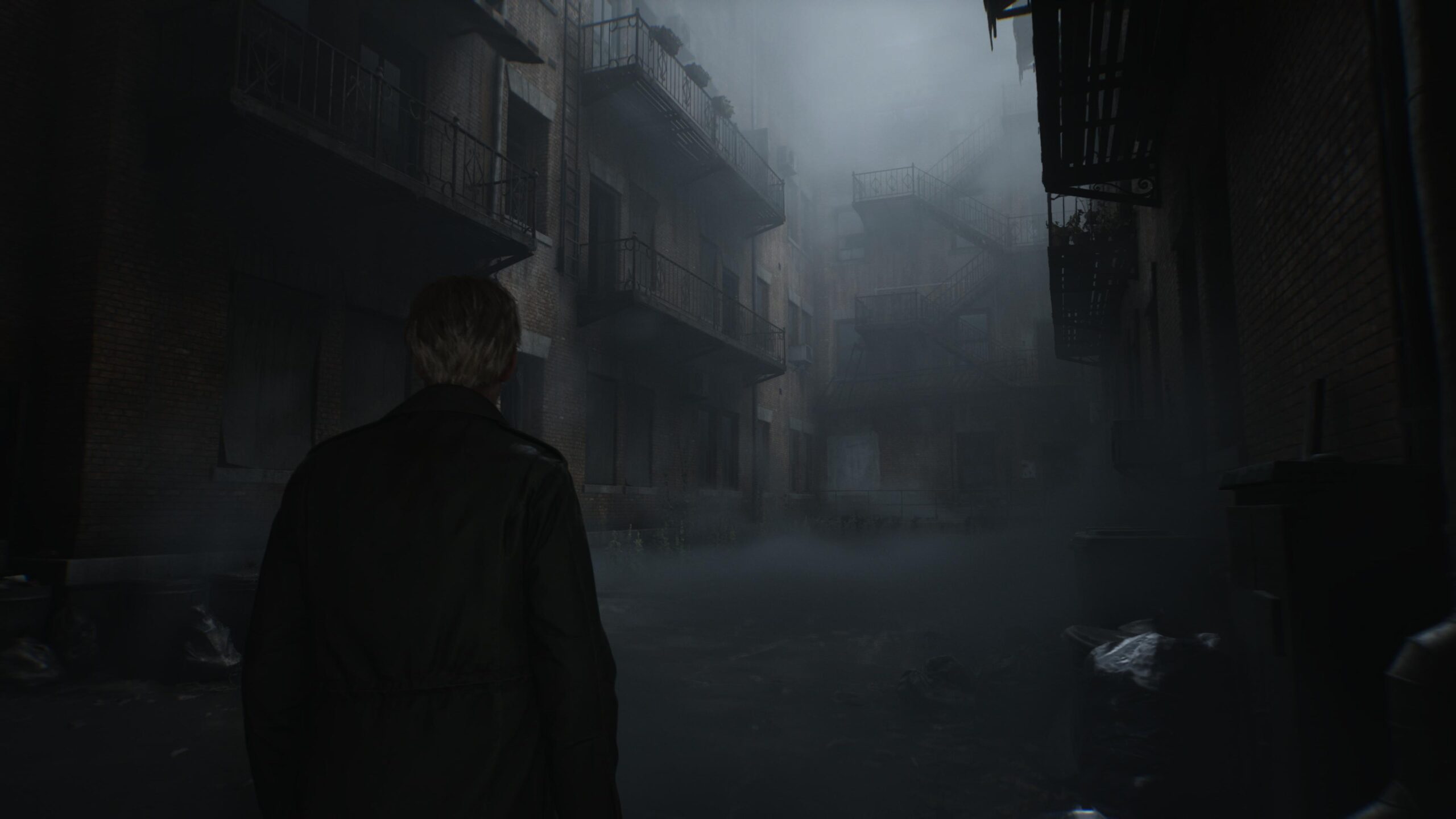 silent hill 2 remake