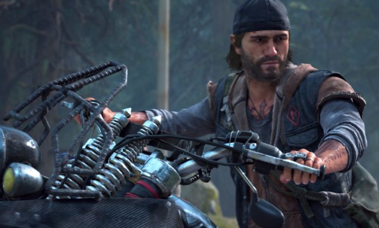 لعبة Days Gone