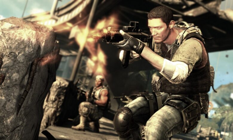 SOCOM 3