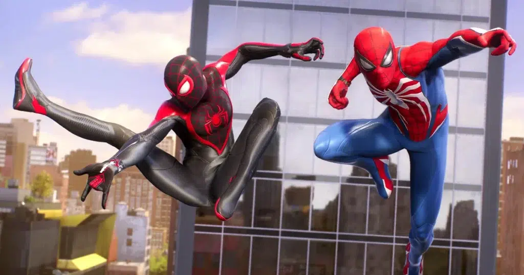 Spider-Man 2