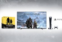 اهزم لعبة God of War واحصل على جهاز PS5 مجاناً