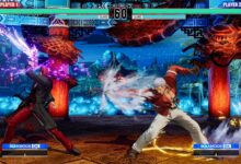 The King of Fighters XV