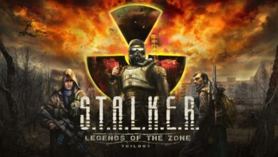 STALKER: Legends of the Zone
