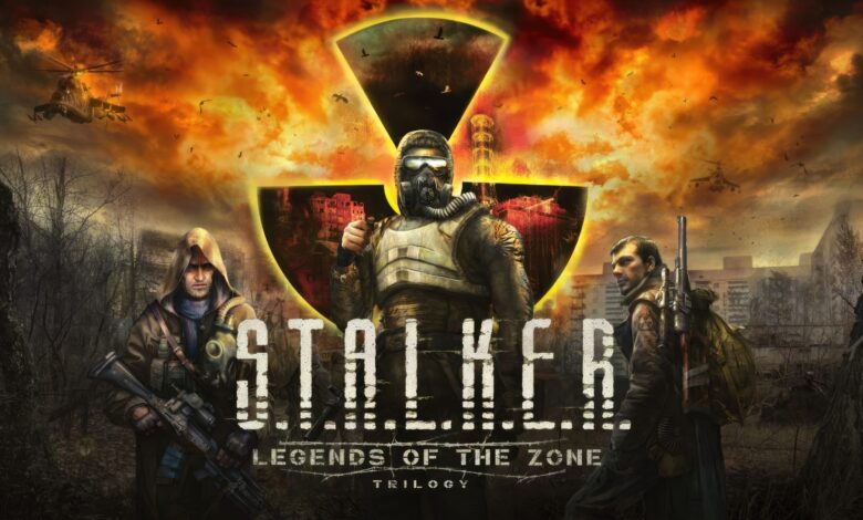 STALKER: Legends of the Zone