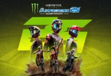 Monster Energy Supercross 25