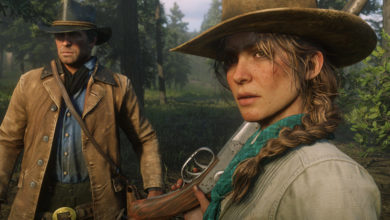 Red Dead Redemption 2 Hot Coffee