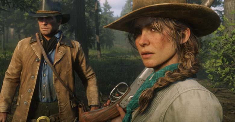 Red Dead Redemption 2 Hot Coffee