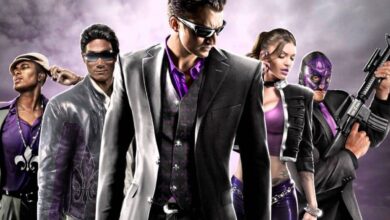 Saints Row PS5