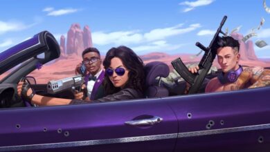 Saints Row