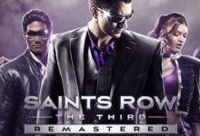 Saints Row: The Third Remastered
