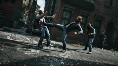 دليل شامل: Samson: A Tyndalston Story