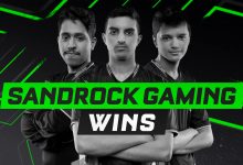 Sandrock Gaming
