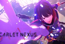 Scarlet Nexus