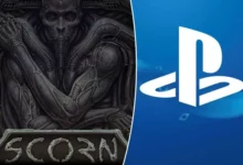 Scorn بلايستيشن 5