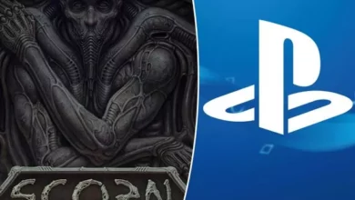 Scorn بلايستيشن 5