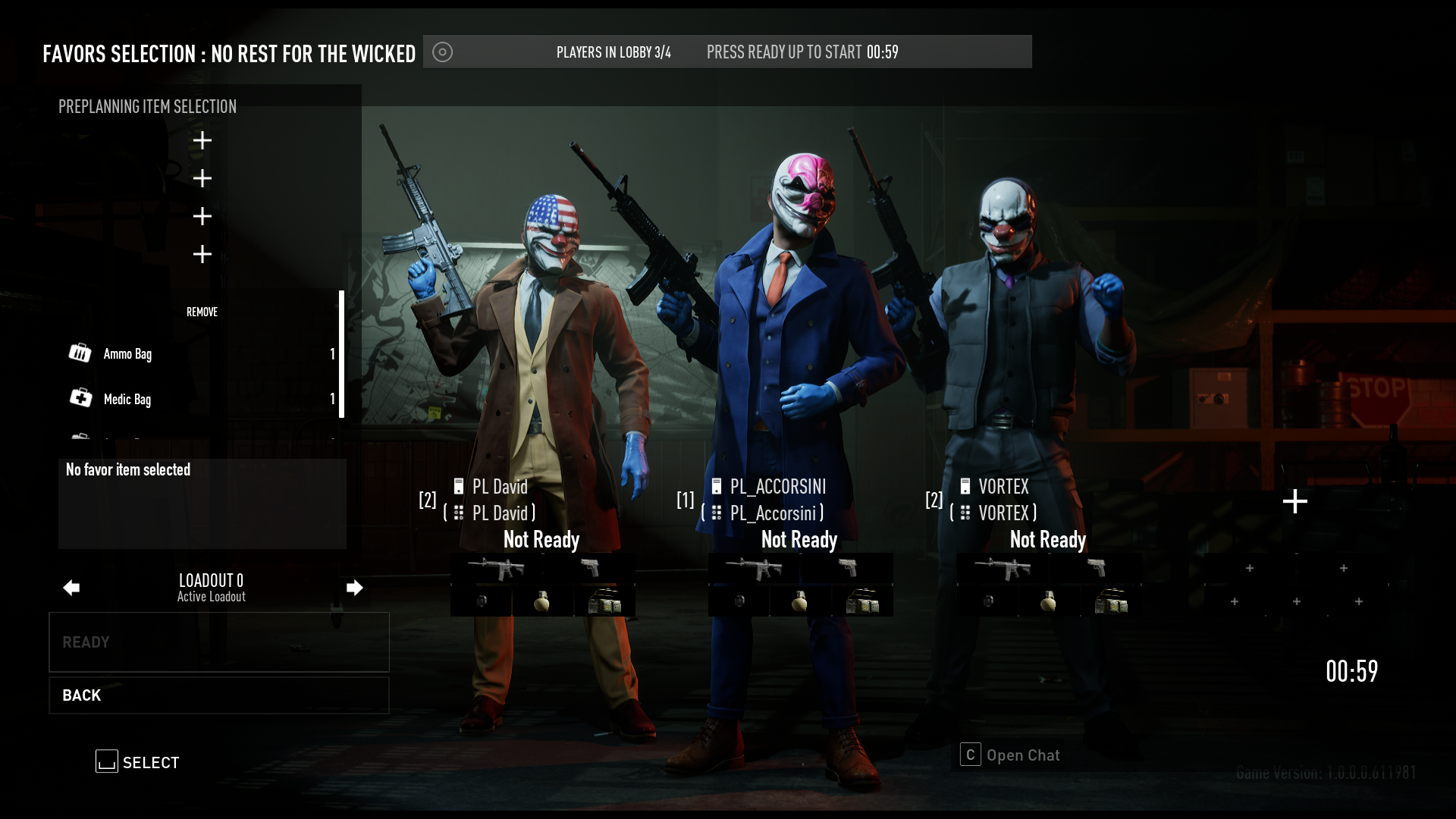 Payday 3