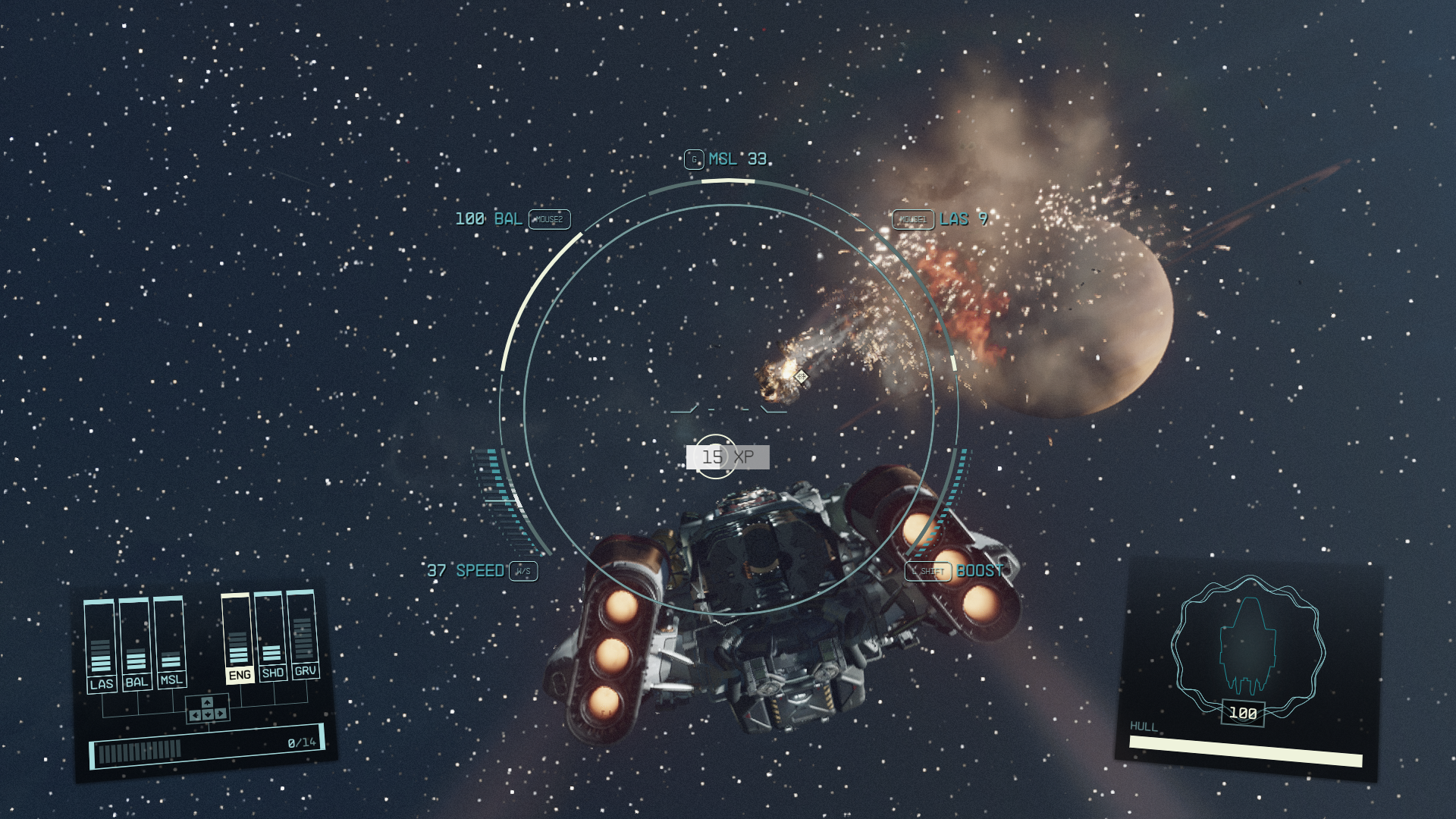 مراجعة وتقييم لعبة Starfield