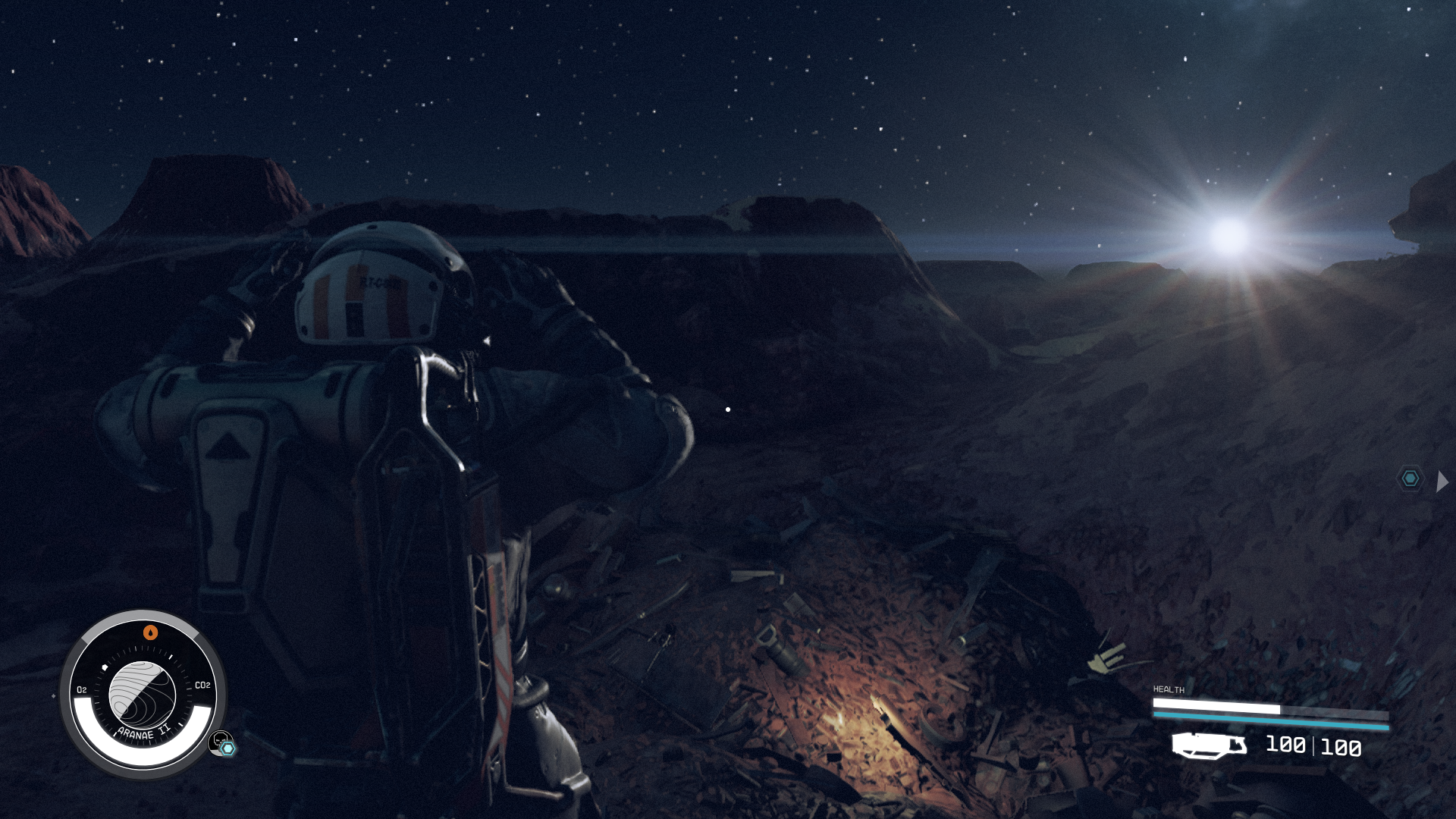 مراجعة وتقييم لعبة Starfield