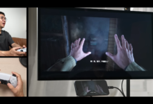 iPhone 15 pro - Resident Evil Village