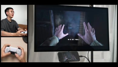 iPhone 15 pro - Resident Evil Village