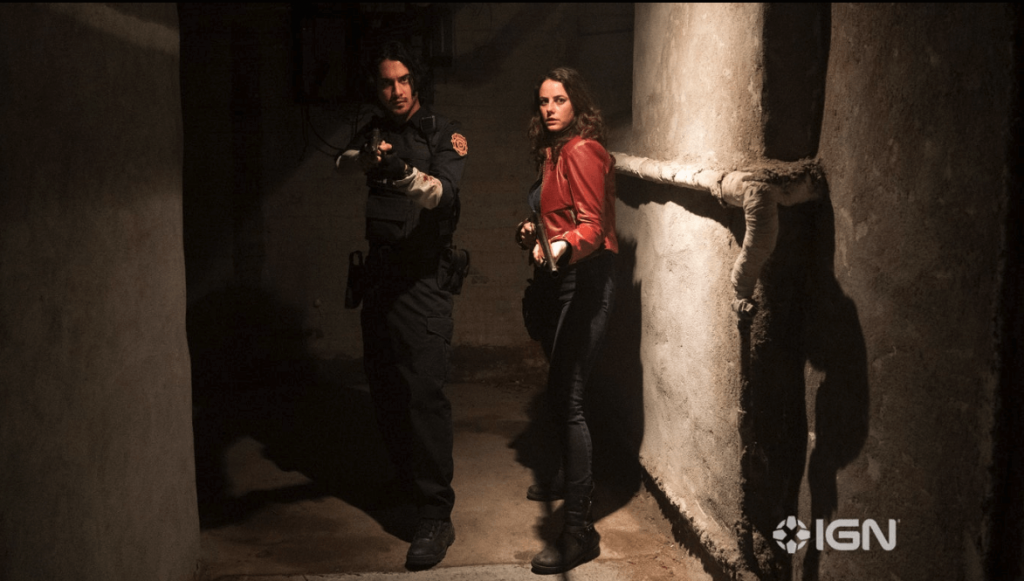 Resident Evil: Welcome to Raccoon City