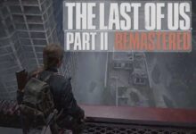 The Last of Us Part 2 Remastered