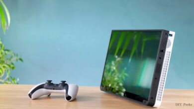 PS5 محمول