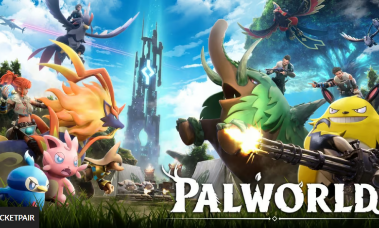 Palworld