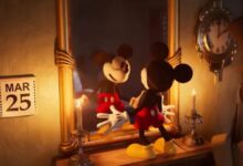 Disney Epic Mickey Rebrushed