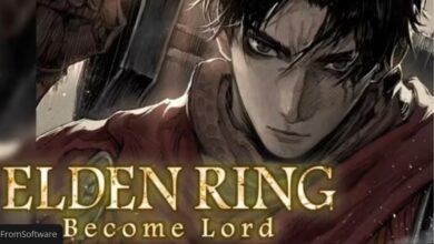 Elden Ring Become Lord