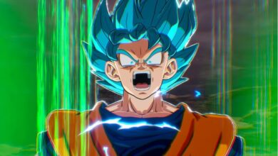 DRAGON BALL: Sparking ZERO