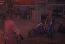Alan Wake 2 Night Springs