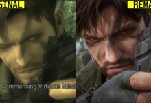 Metal Gear Solid Δ: Snake Eater