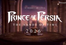 Prince of Persia: The Sands of Time Remake