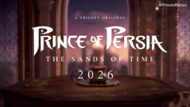 Prince of Persia: The Sands of Time Remake