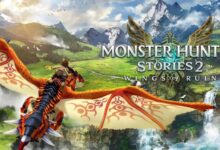 Monster Hunter Stories