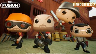 Funko Fusion