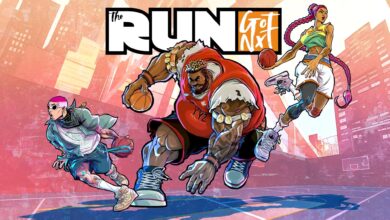 The Run: Got Next