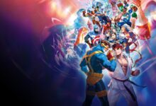 Marvel vs. Capcom Fighting Collection: Arcade Classics
