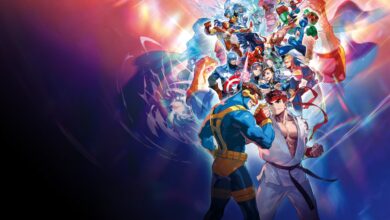 Marvel vs. Capcom Fighting Collection: Arcade Classics