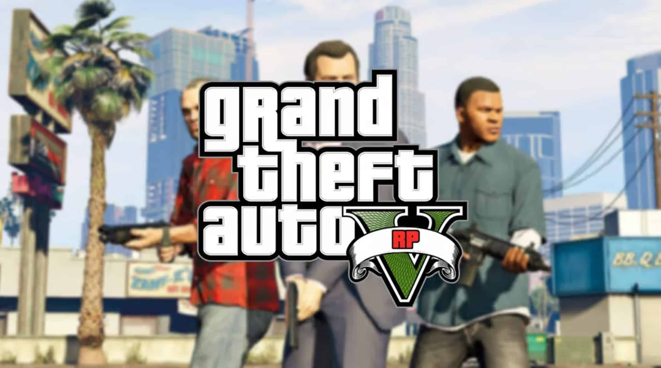 قراند الحياة الواقعية GTA 5 RP