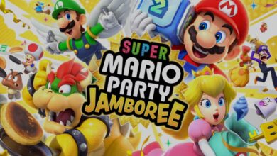 Super Mario Party Jamboree