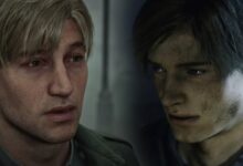 Silent Hill Resident Evil