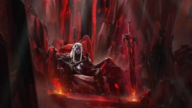 شخصيات الألعاب إلريك