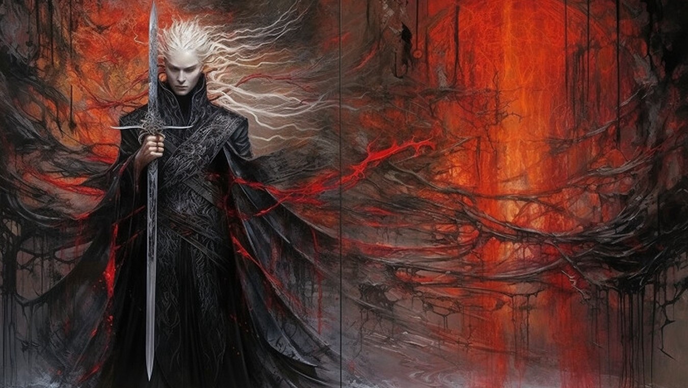 شخصيات الألعاب إلريك