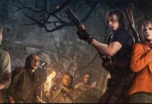 Resident Evil 4 Remake