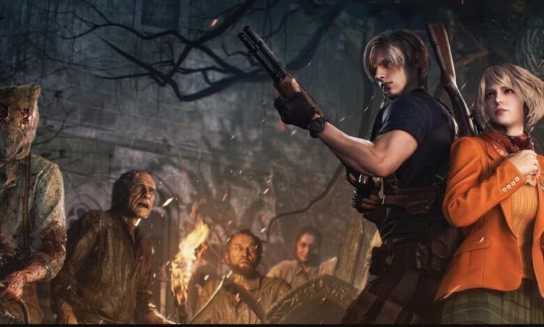 Resident Evil 4 Remake